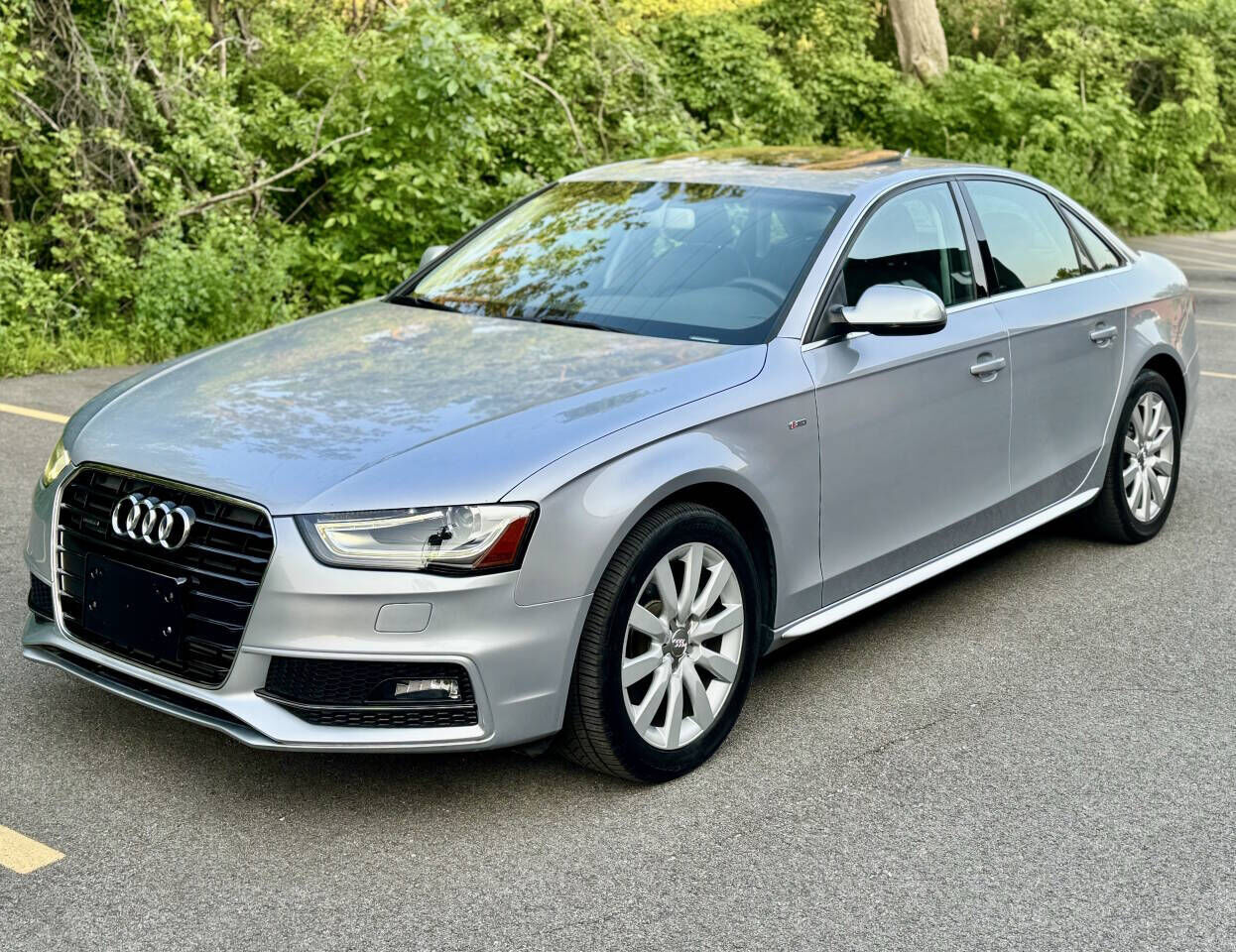 2015 AUDI A4