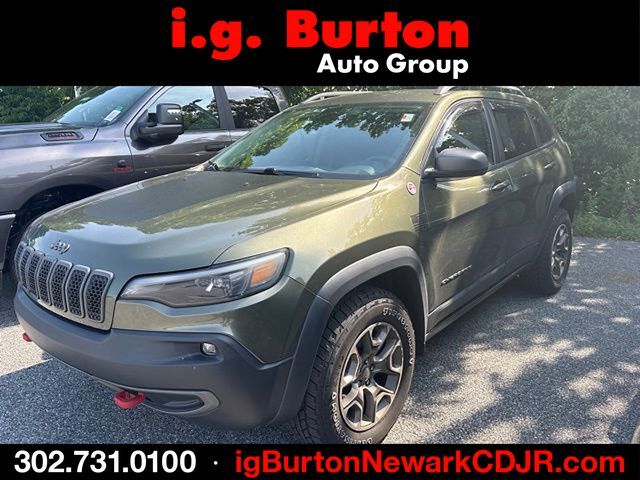 2020 JEEP Cherokee