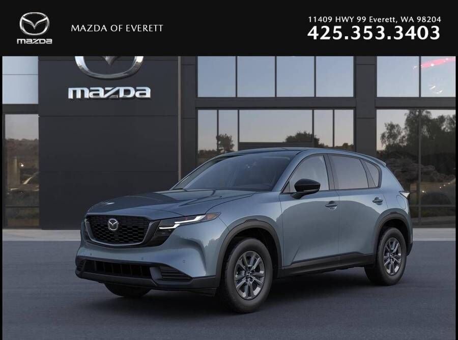 2026 MAZDA CX-5