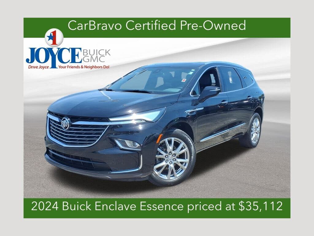 2024 BUICK Enclave