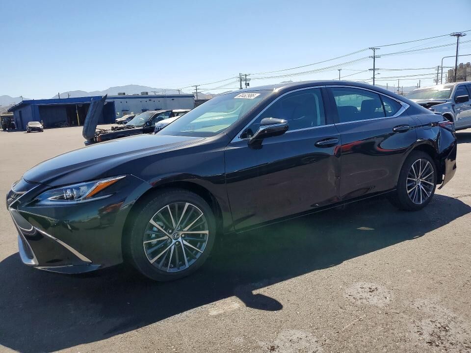 2025 LEXUS ES
