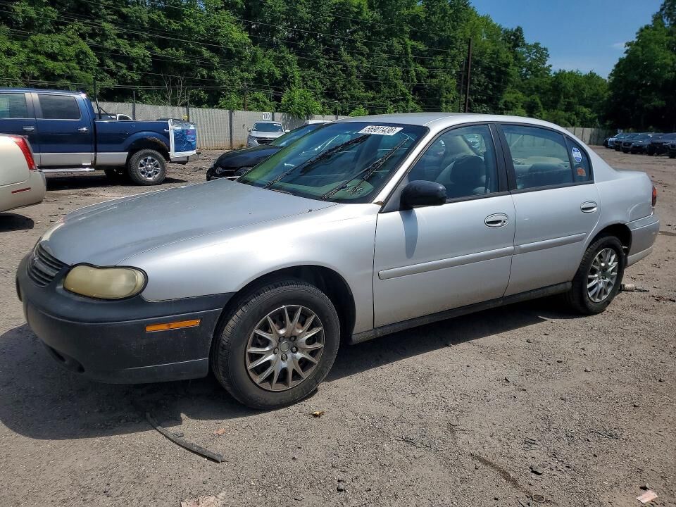 2003 CHEVROLET Malibu