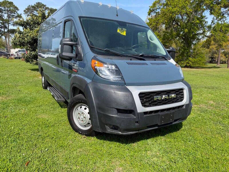 2020 RAM Promaster 3500