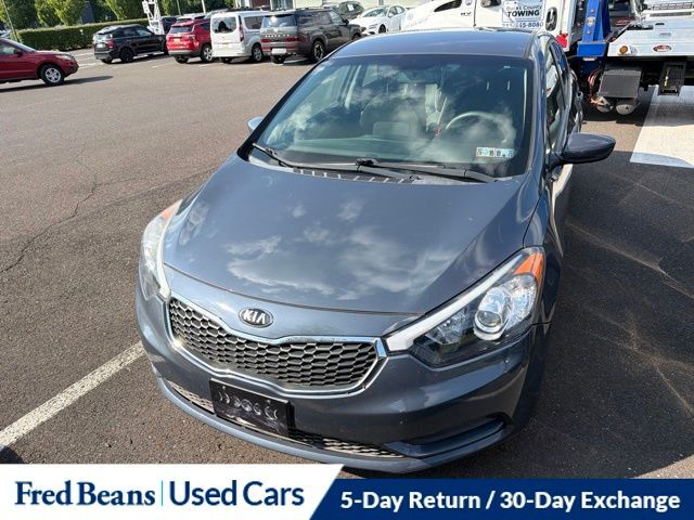 2016 KIA Forte