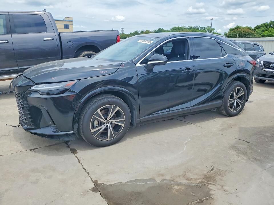 2025 LEXUS RX