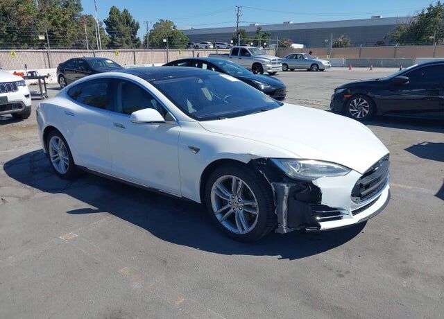 2013 TESLA Model S