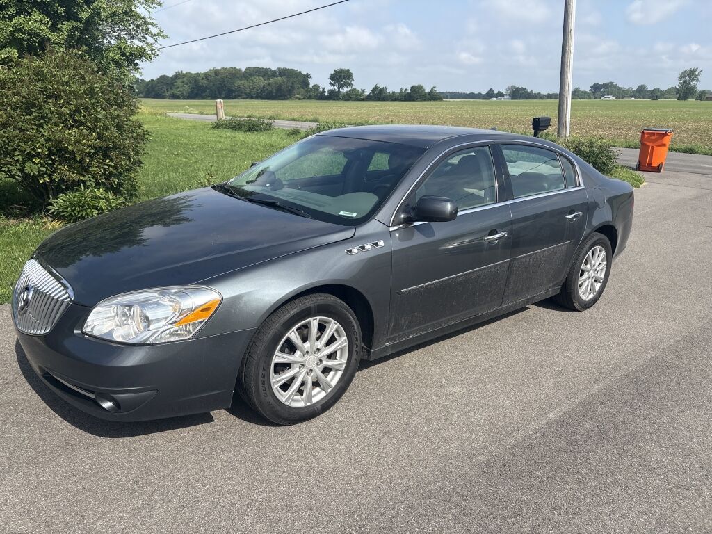 2011 BUICK Lucerne