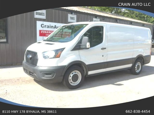 2023 FORD Transit