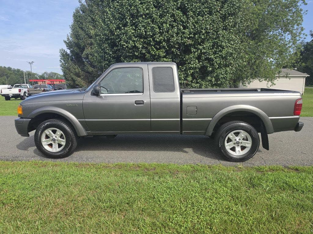 2005 FORD Ranger