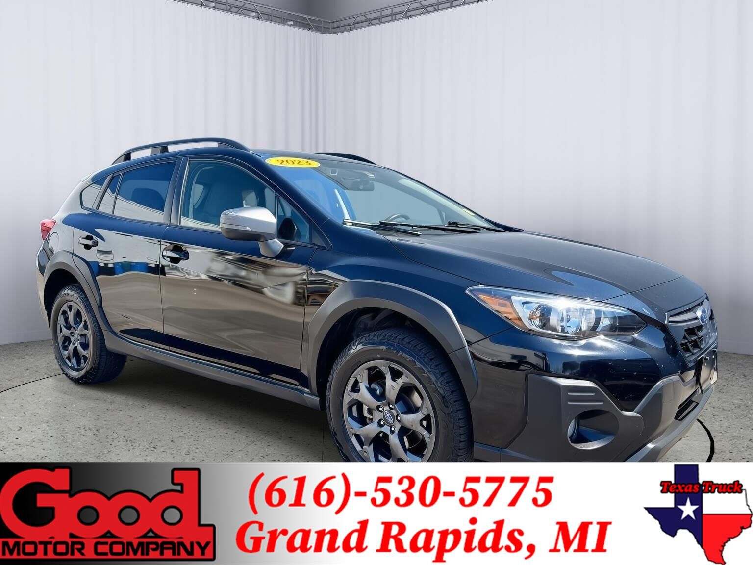 2023 SUBARU Crosstrek