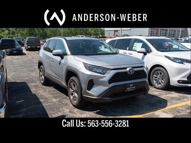 2022 TOYOTA RAV4