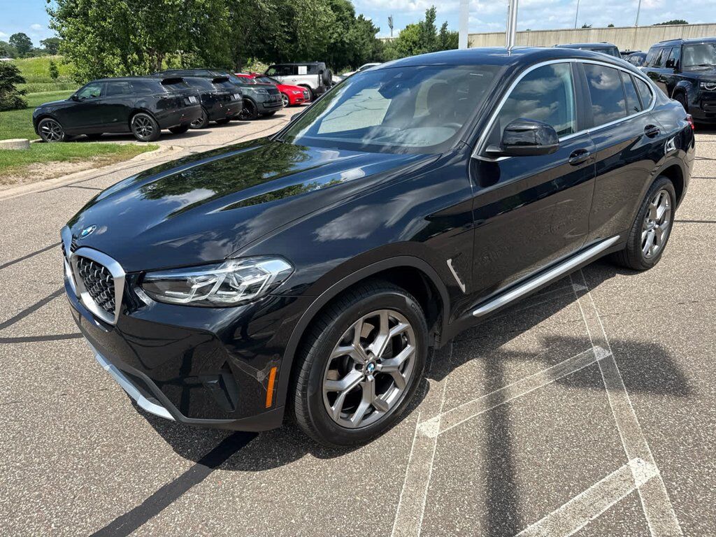 2024 BMW X4