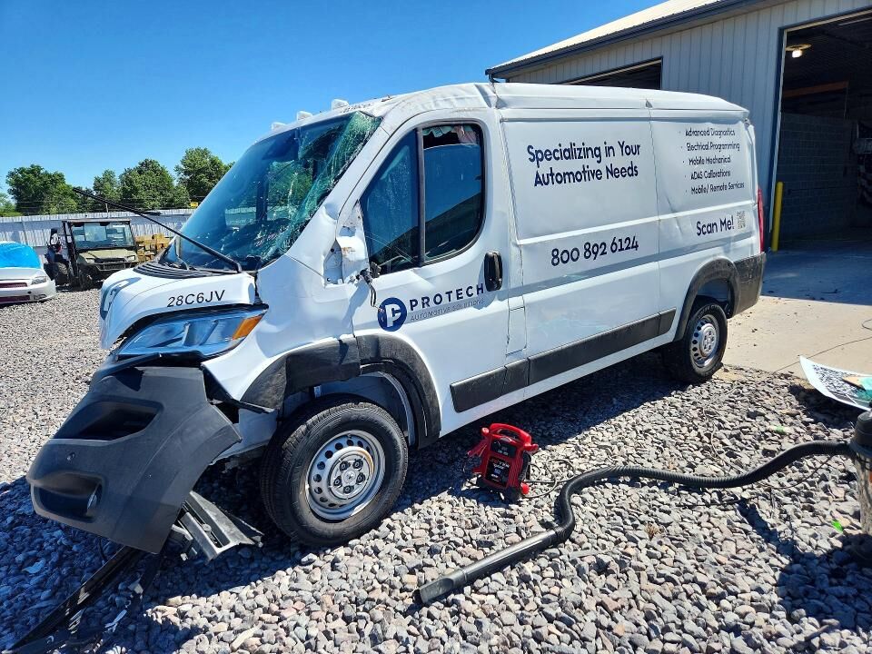 2024 RAM Promaster 1500