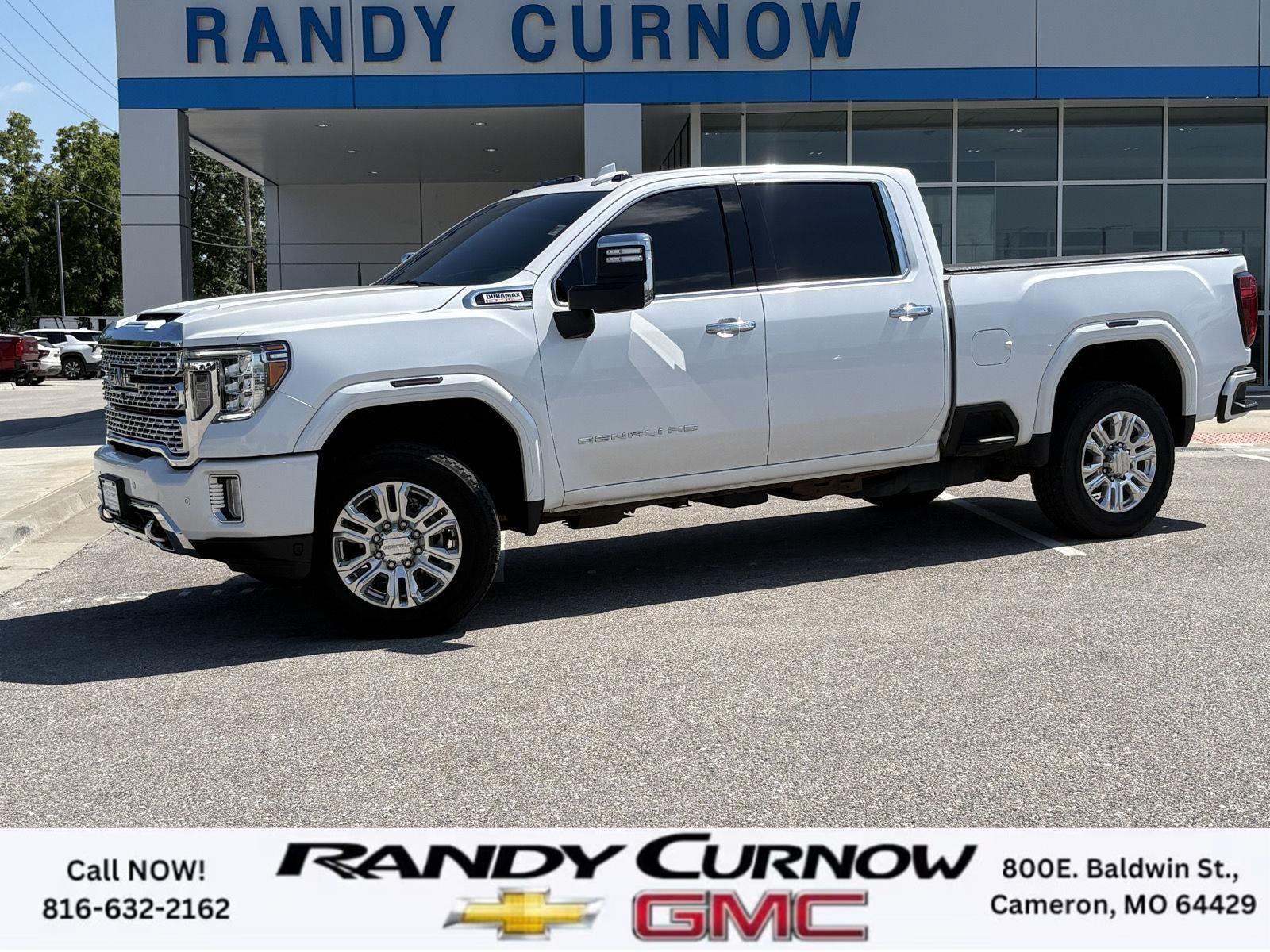 2021 GMC Sierra