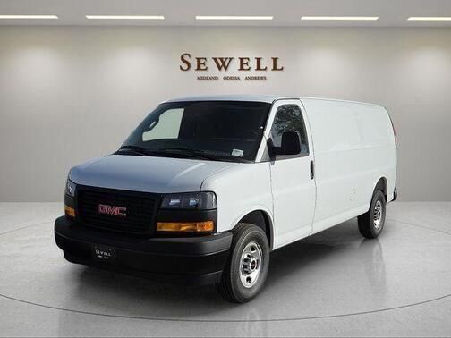 2026 GMC Savana