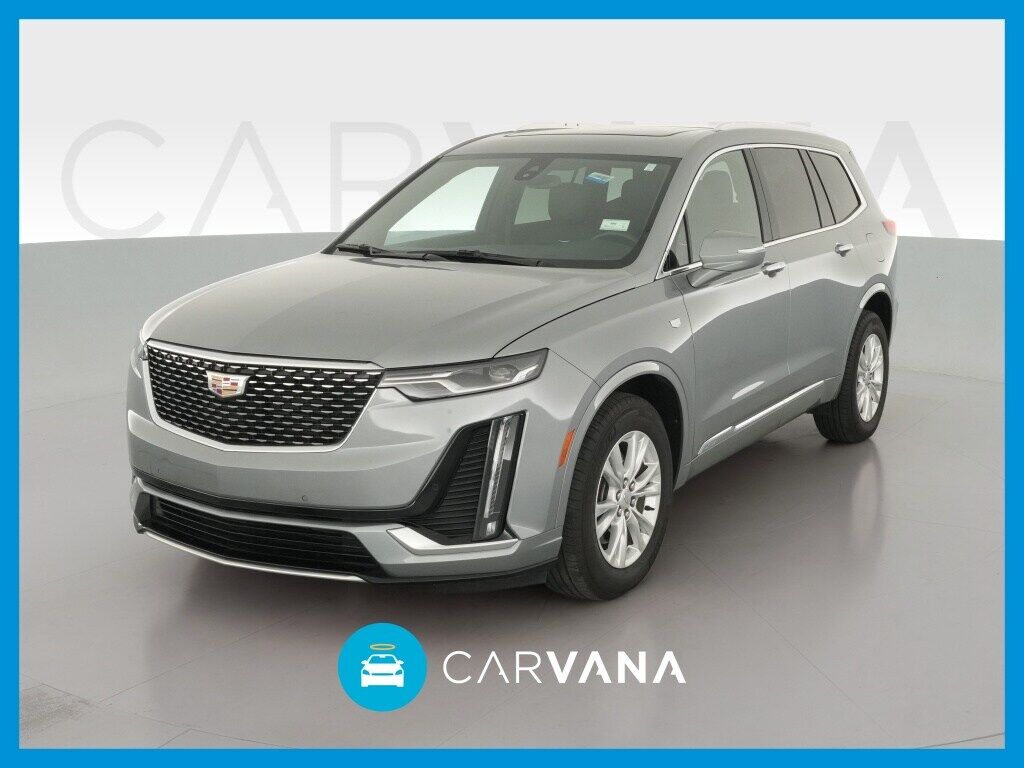 2024 CADILLAC XT6