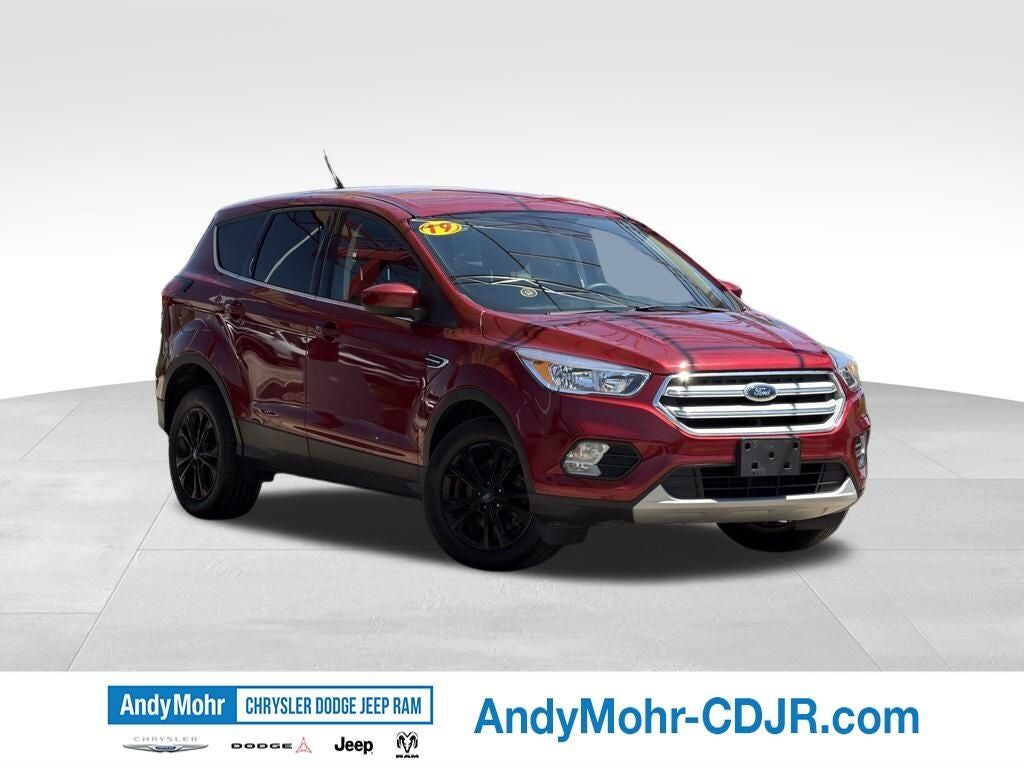 2019 FORD Escape