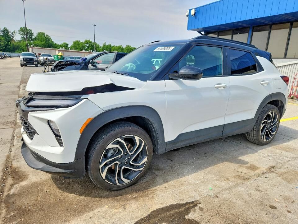 2024 CHEVROLET Trailblazer