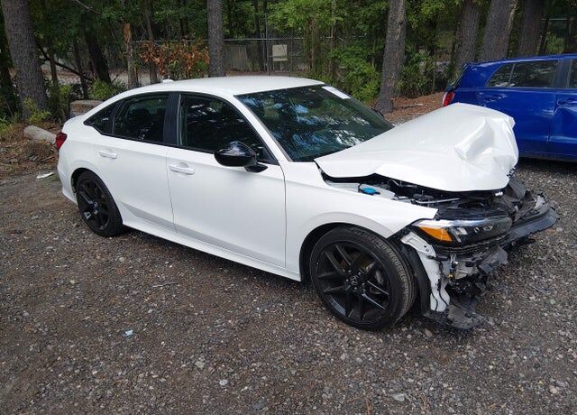 2024 HONDA Civic