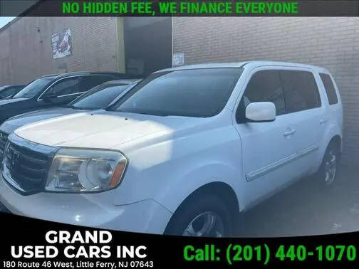2014 HONDA Pilot