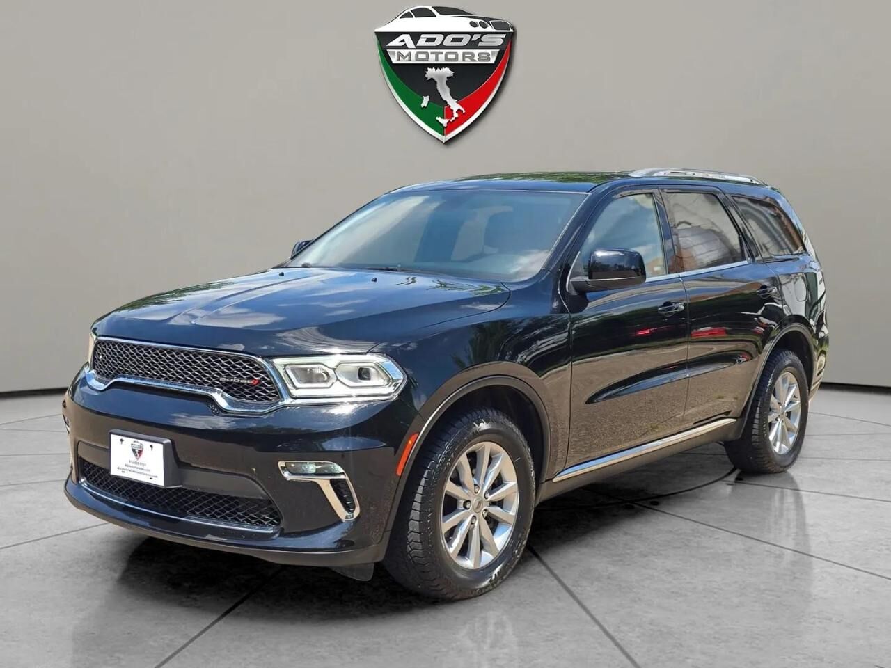 2022 DODGE Durango