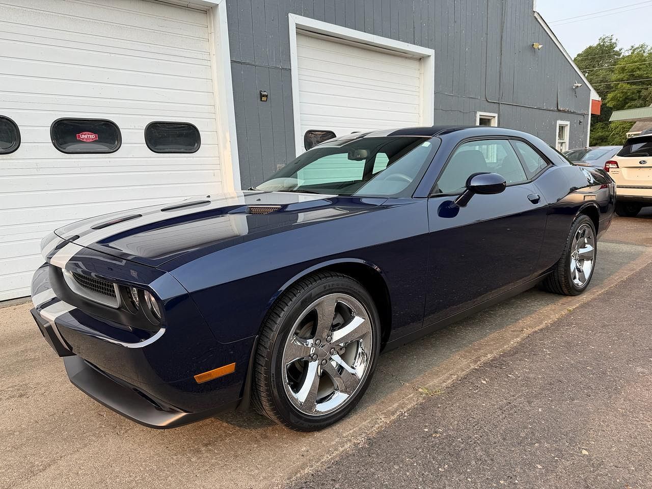2014 DODGE Challenger