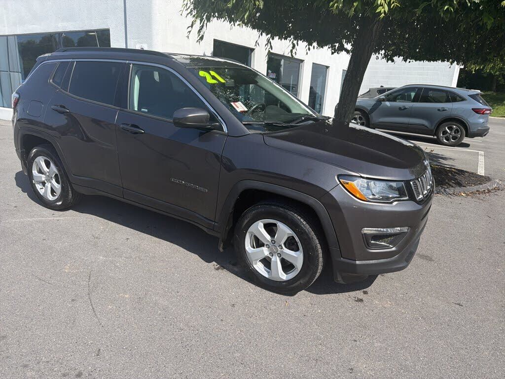 2021 JEEP Compass
