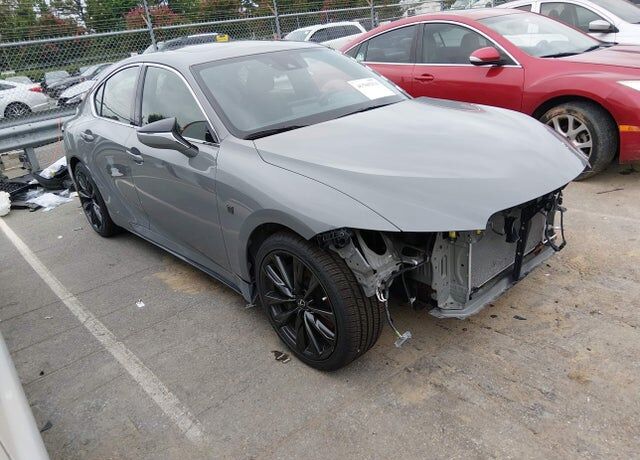 2024 LEXUS IS