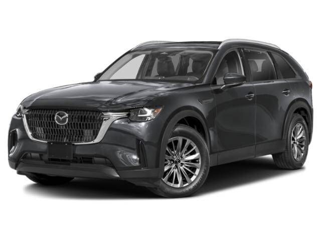 2026 MAZDA CX-90