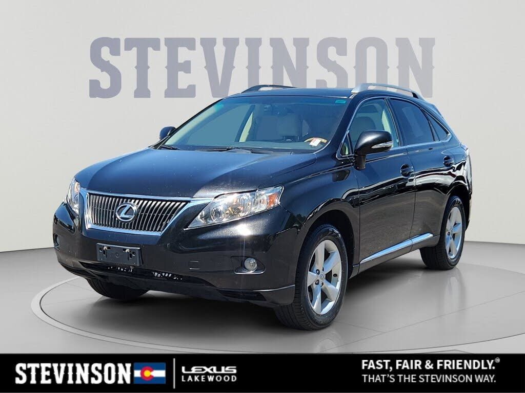 2011 LEXUS RX
