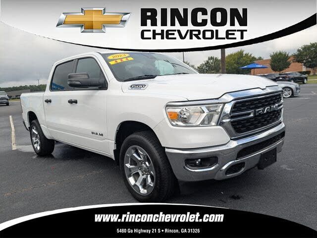 2023 RAM 1500