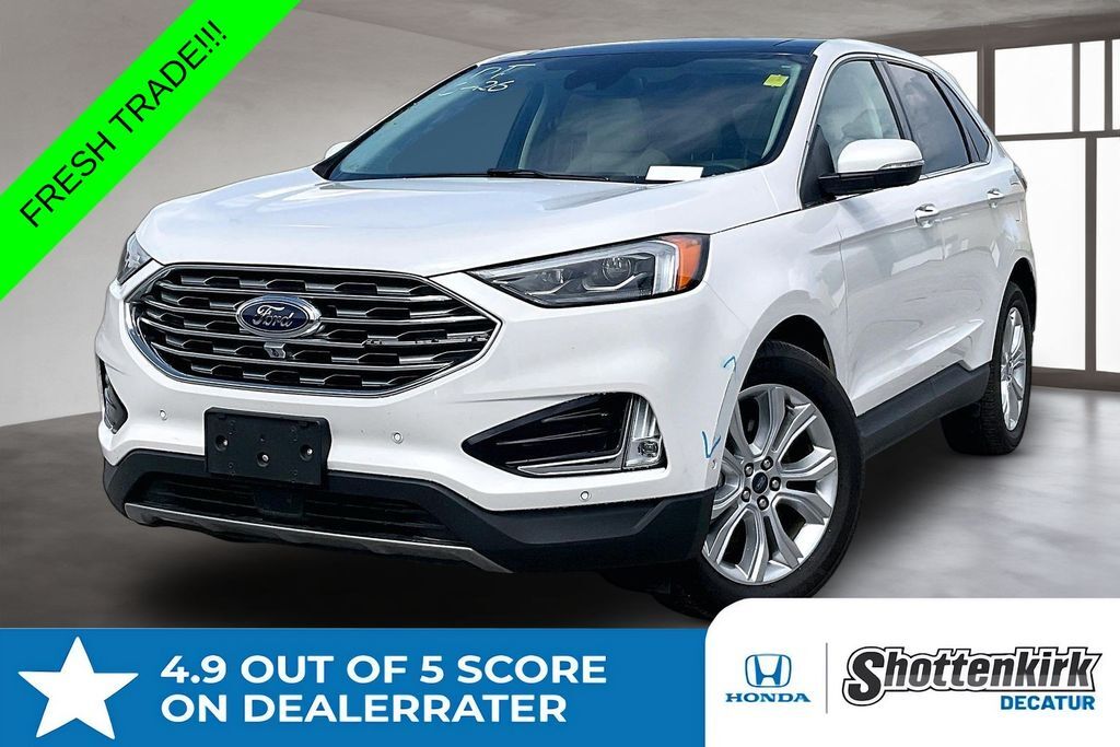 2021 FORD Edge