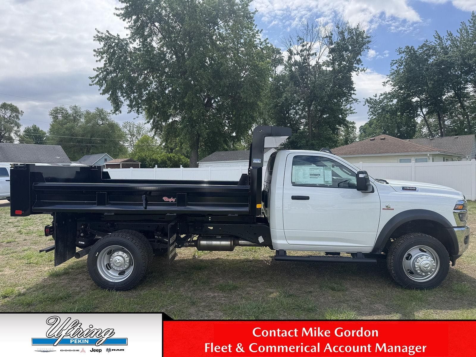 2026 RAM 4500