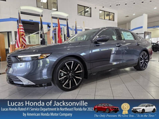 2026 HONDA Accord