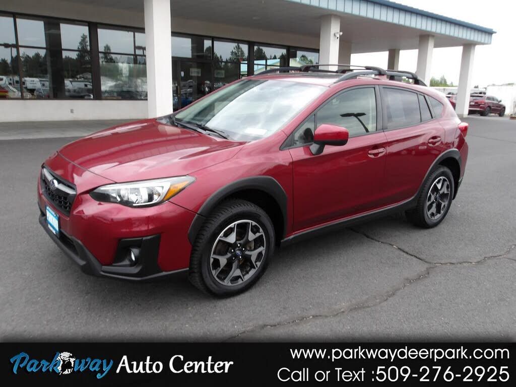 2019 SUBARU Crosstrek