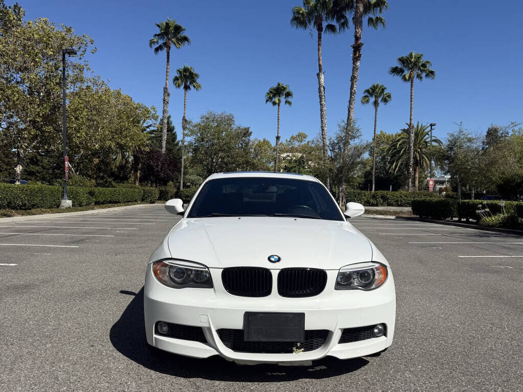 2013 BMW 1 Series