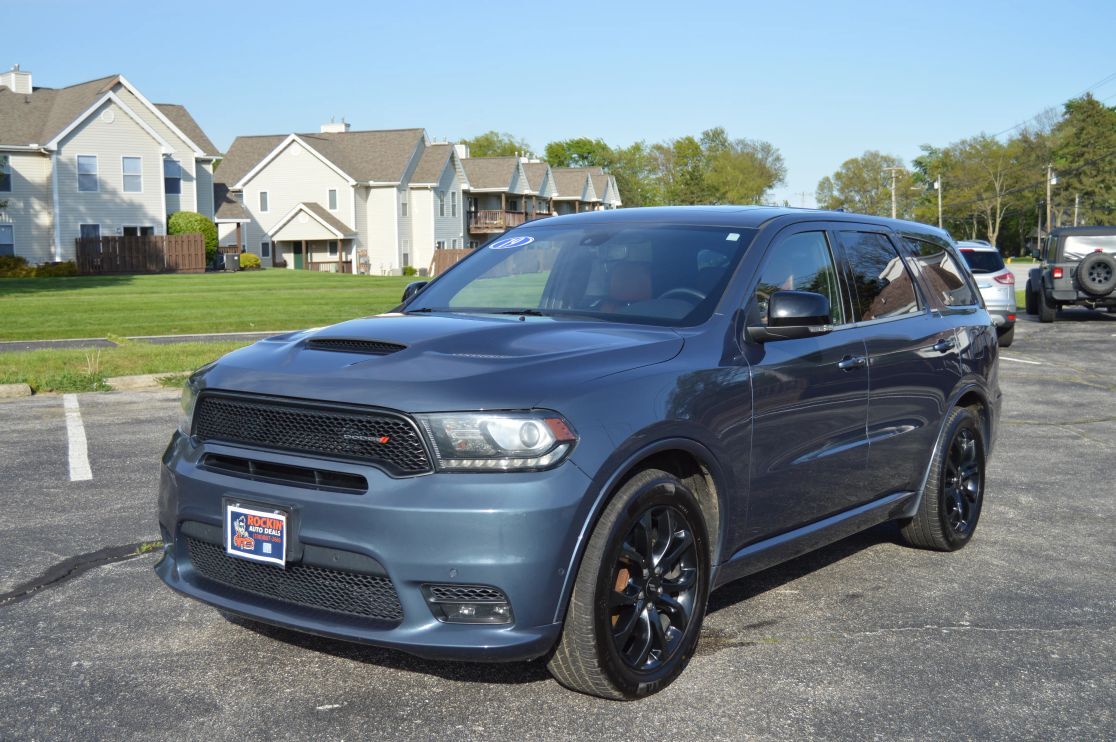 2019 DODGE Durango