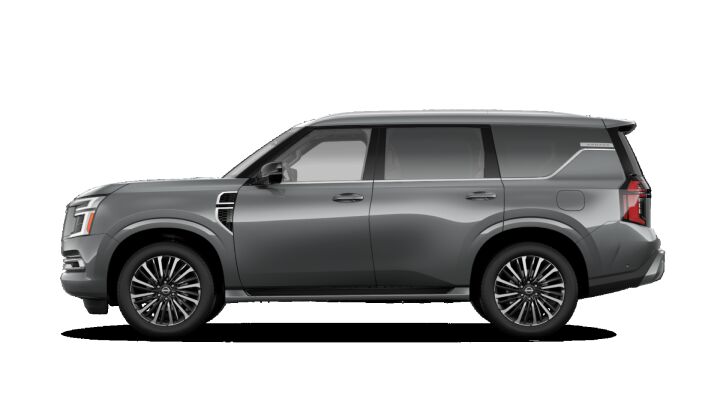 2026 NISSAN Armada