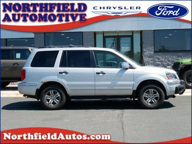 2003 HONDA Pilot