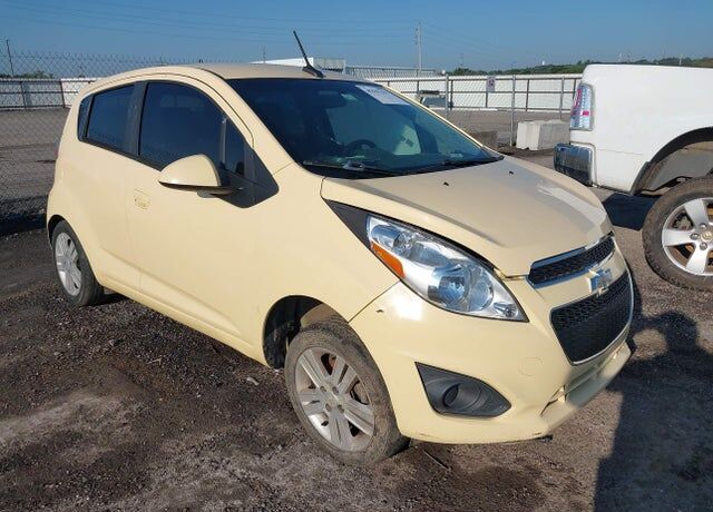 2014 CHEVROLET Spark