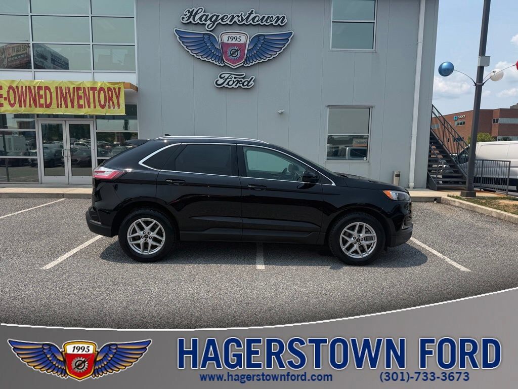 2024 FORD Edge