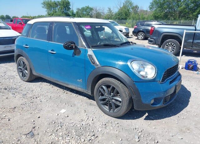2011 MINI Countryman