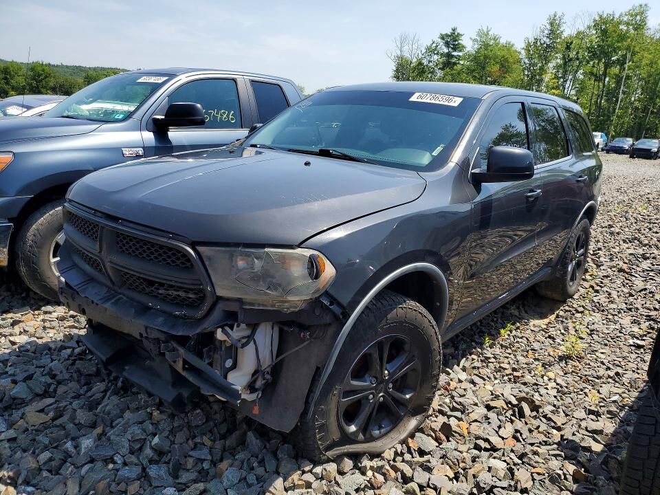 2011 DODGE Durango