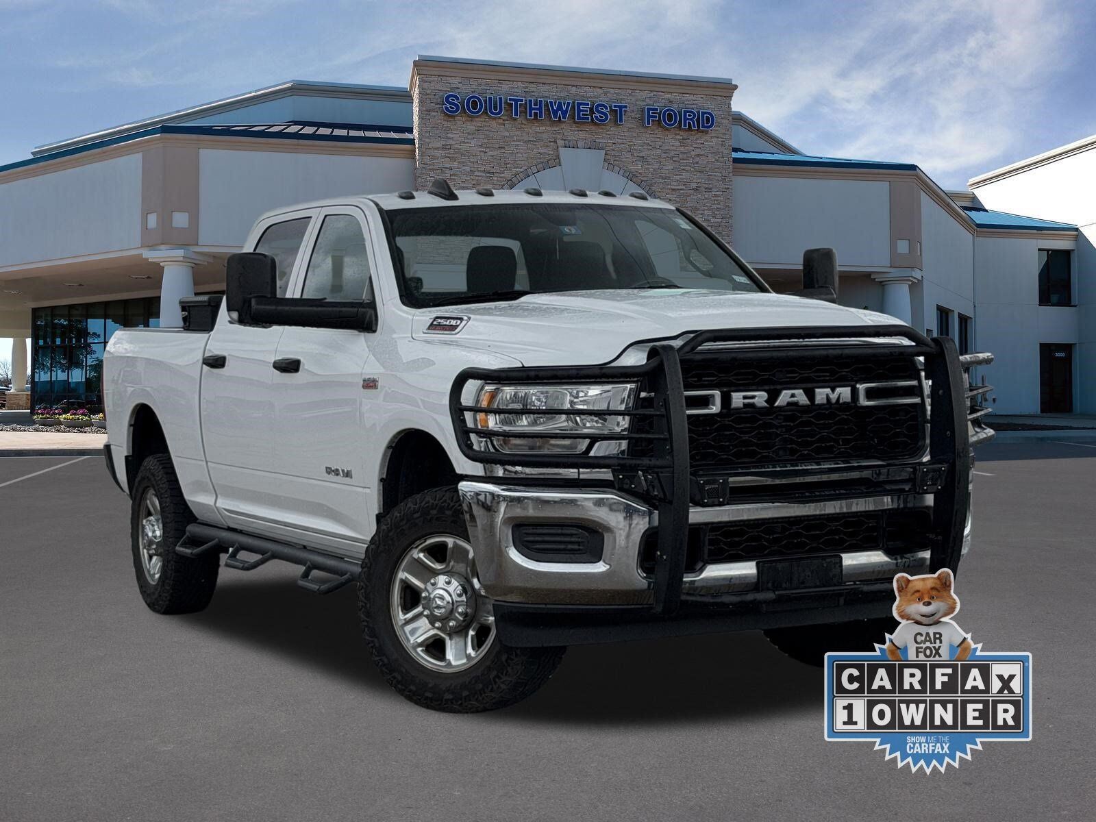 2021 RAM 2500