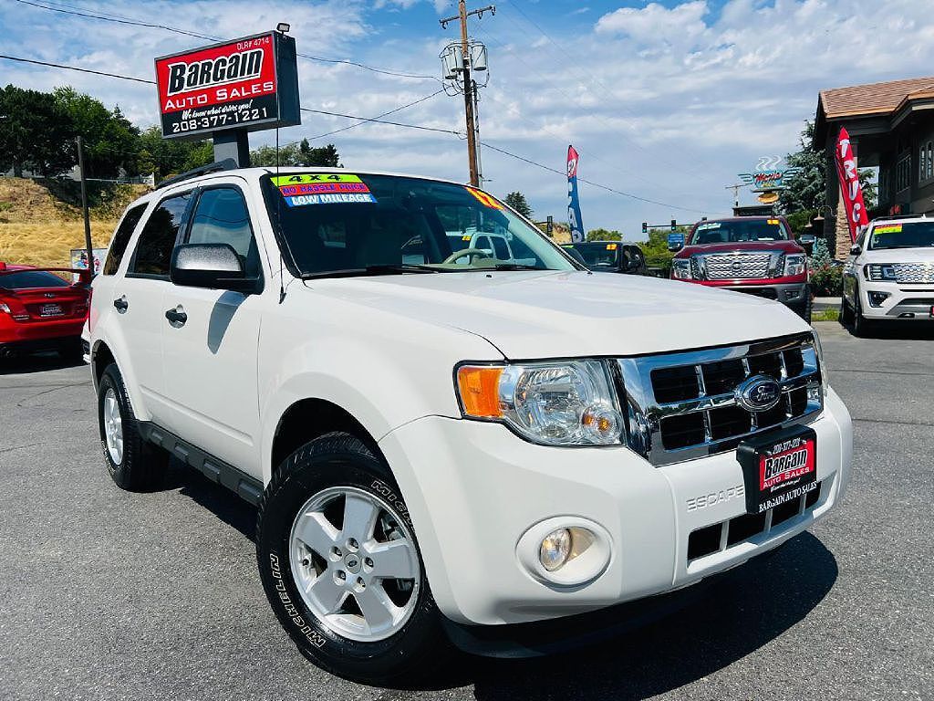 2012 FORD Escape