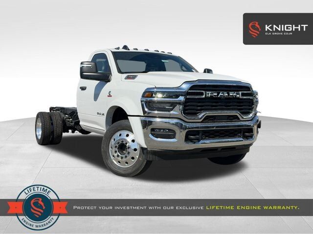2026 RAM 5500