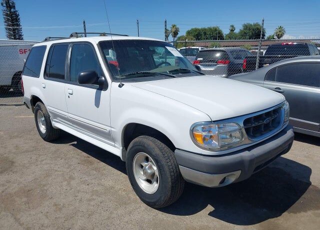 1999 FORD Explorer