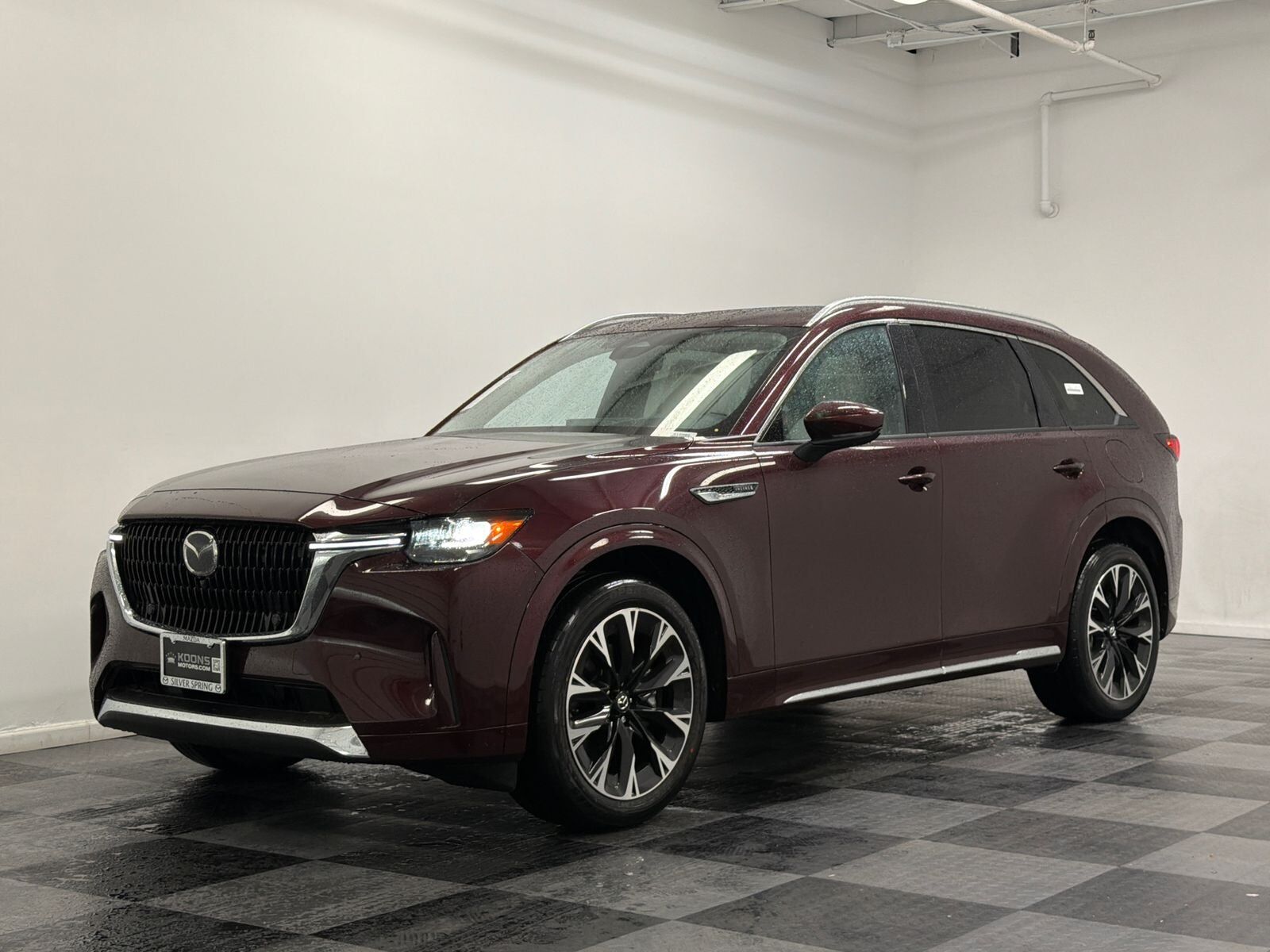 2026 MAZDA CX-90