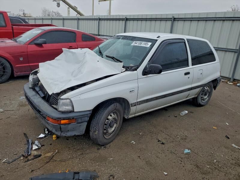 1990 DAIHATSU Charade