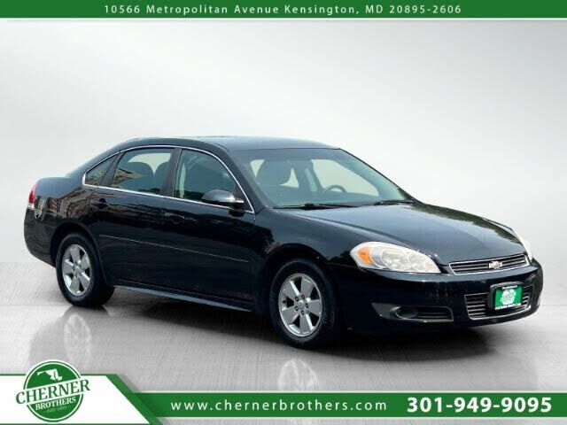 2011 CHEVROLET Impala